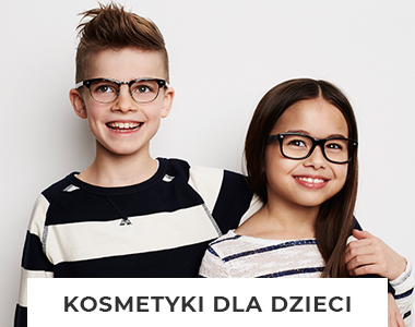Kosmetyki dla dzieci