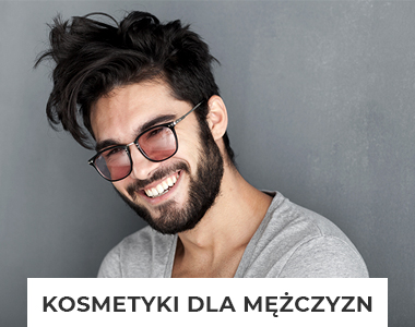 Kosmetyki dla mężczyzn